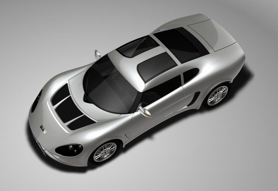  Melkus RS2000 Renders 2009 года  (фото 3 из 4)